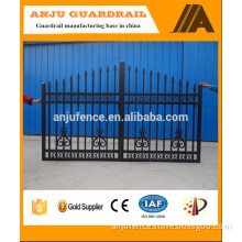AJ-GATE006 Modern house design gate